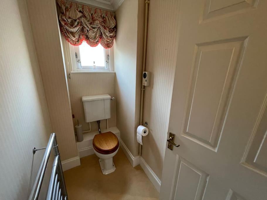 Circus Mews Townhouse:2 Beds:2 En-Suite Baths:Parking:City Centre:Quiet Area 외부 사진