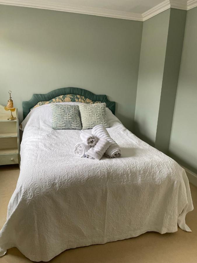 Circus Mews Townhouse:2 Beds:2 En-Suite Baths:Parking:City Centre:Quiet Area 외부 사진