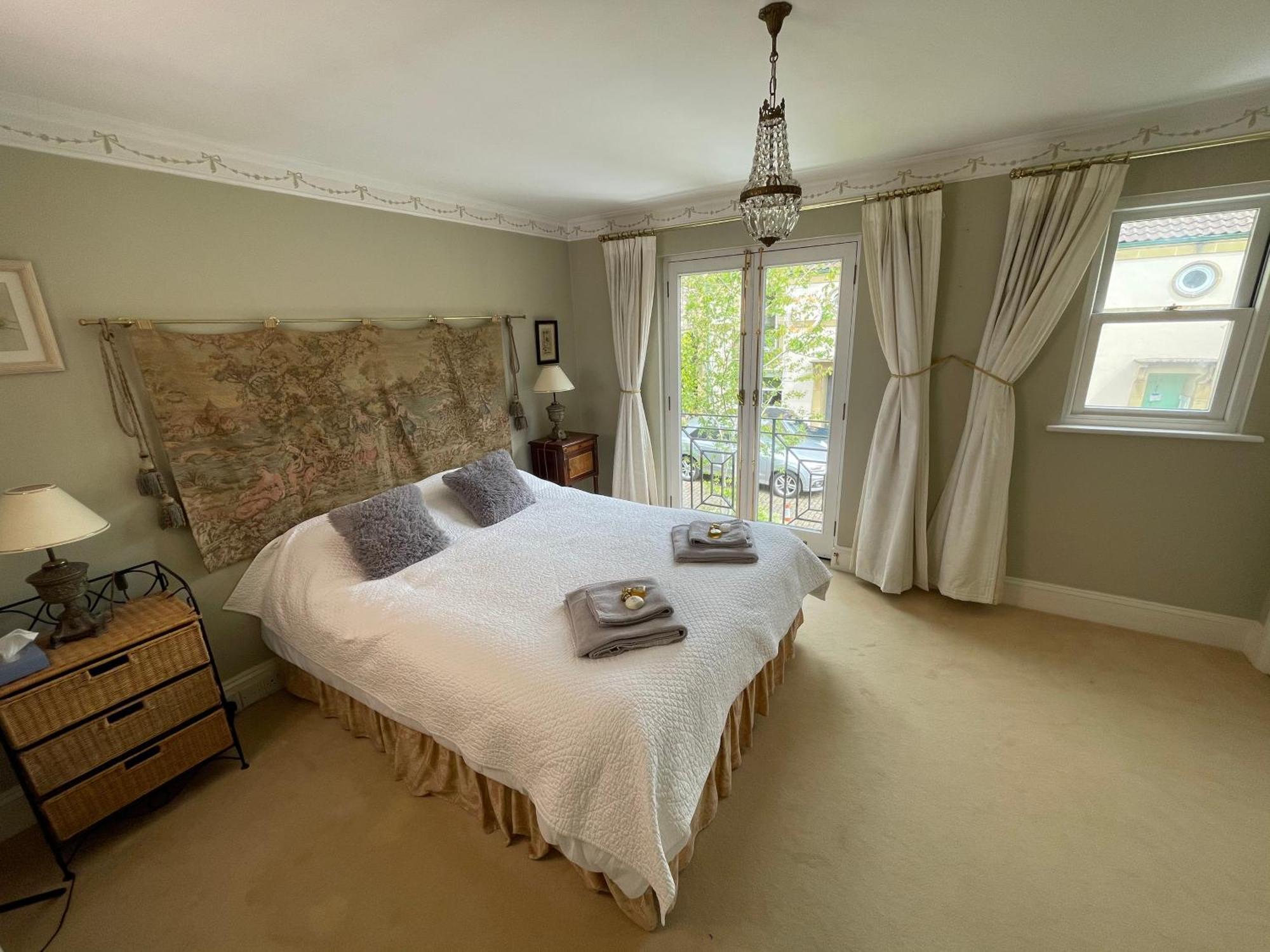 Circus Mews Townhouse:2 Beds:2 En-Suite Baths:Parking:City Centre:Quiet Area 외부 사진